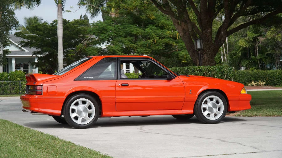 1993 Ford Mustang 3rd Gen - Image 23 of 31