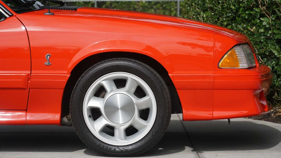 1993 Ford Mustang 3rd Gen - Image 20 of 31