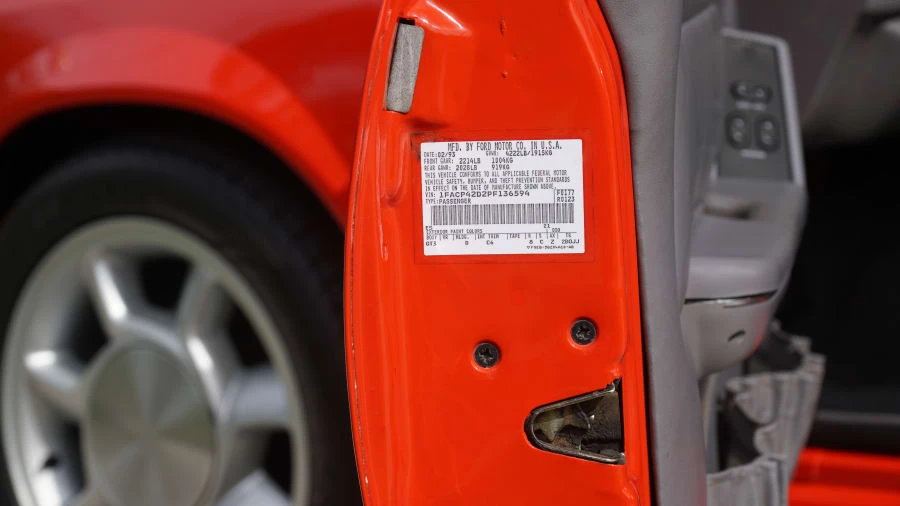 1993 Ford Mustang 3rd Gen - Image 31 of 31