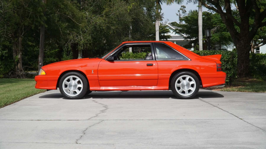 1993 Ford Mustang 3rd Gen - Image 2 of 31