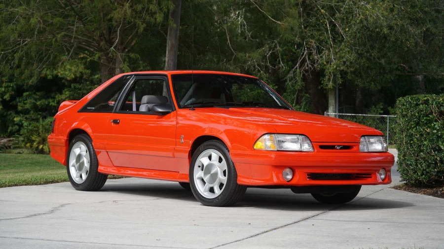1993 Ford Mustang 3rd Gen - Image 27 of 31