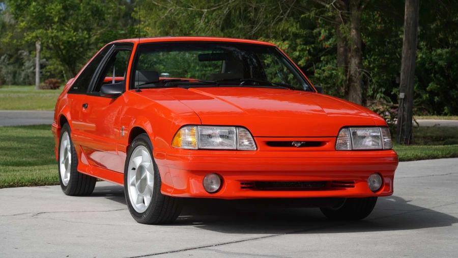 1993 Ford Mustang 3rd Gen - Image 21 of 31