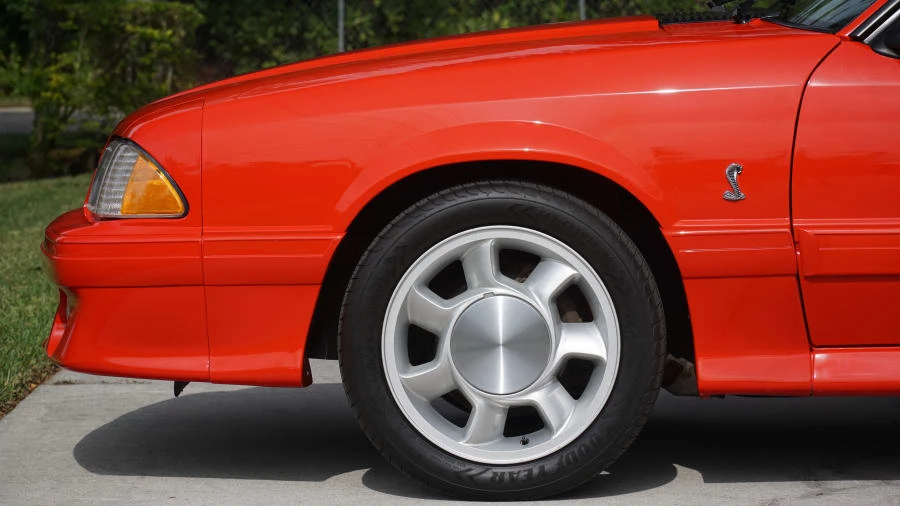 1993 Ford Mustang 3rd Gen - Image 10 of 31