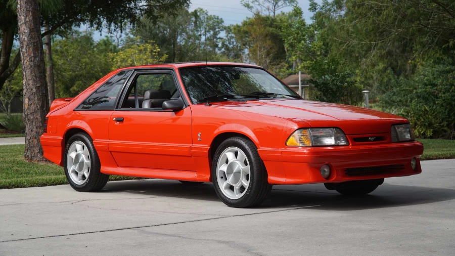 1993 Ford Mustang 3rd Gen - Image 24 of 31