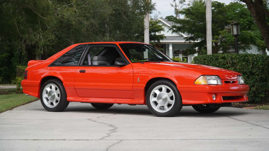 1993 Ford Mustang 3rd Gen - Image 26 of 31