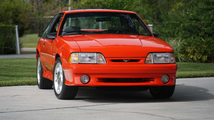 1993 Ford Mustang 3rd Gen - Image 19 of 31