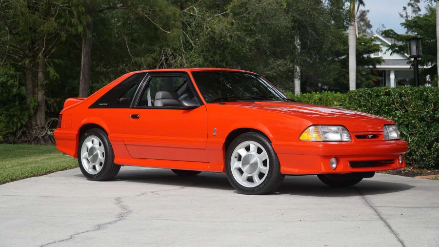 1993 Ford Mustang 3rd Gen - Image 6 of 31