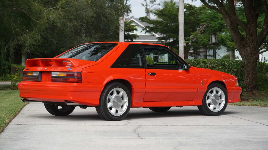 1993 Ford Mustang 3rd Gen - Image 3 of 31