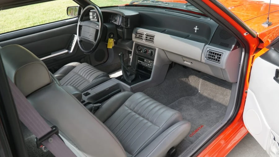 1993 Ford Mustang 3rd Gen - Image 29 of 31