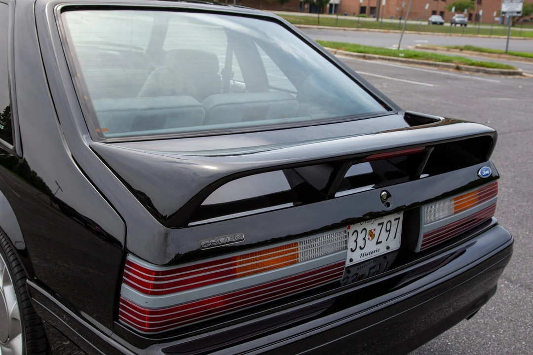 1993 Ford Mustang Cobra R 3rd Gen - Image 19 of 31