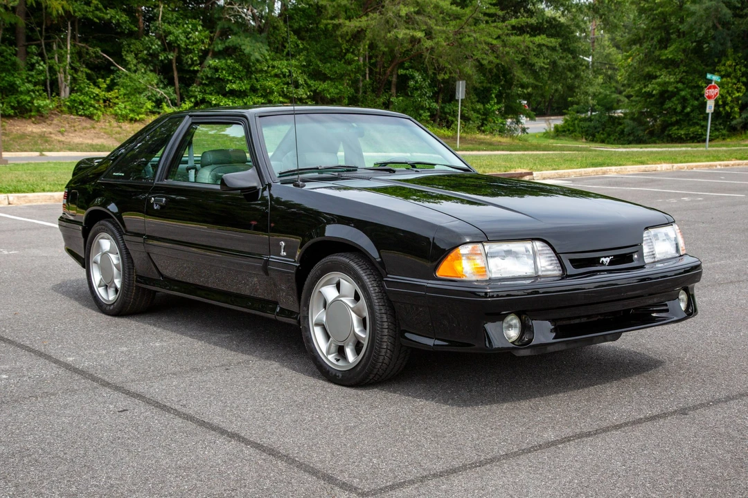 1993 Ford Mustang Cobra R 3rd Gen - Image 9 of 31