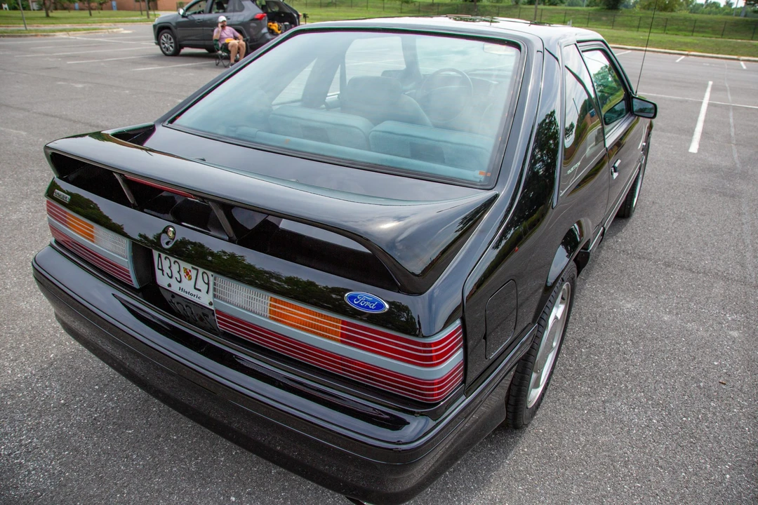 1993 Ford Mustang Cobra R 3rd Gen - Image 12 of 31