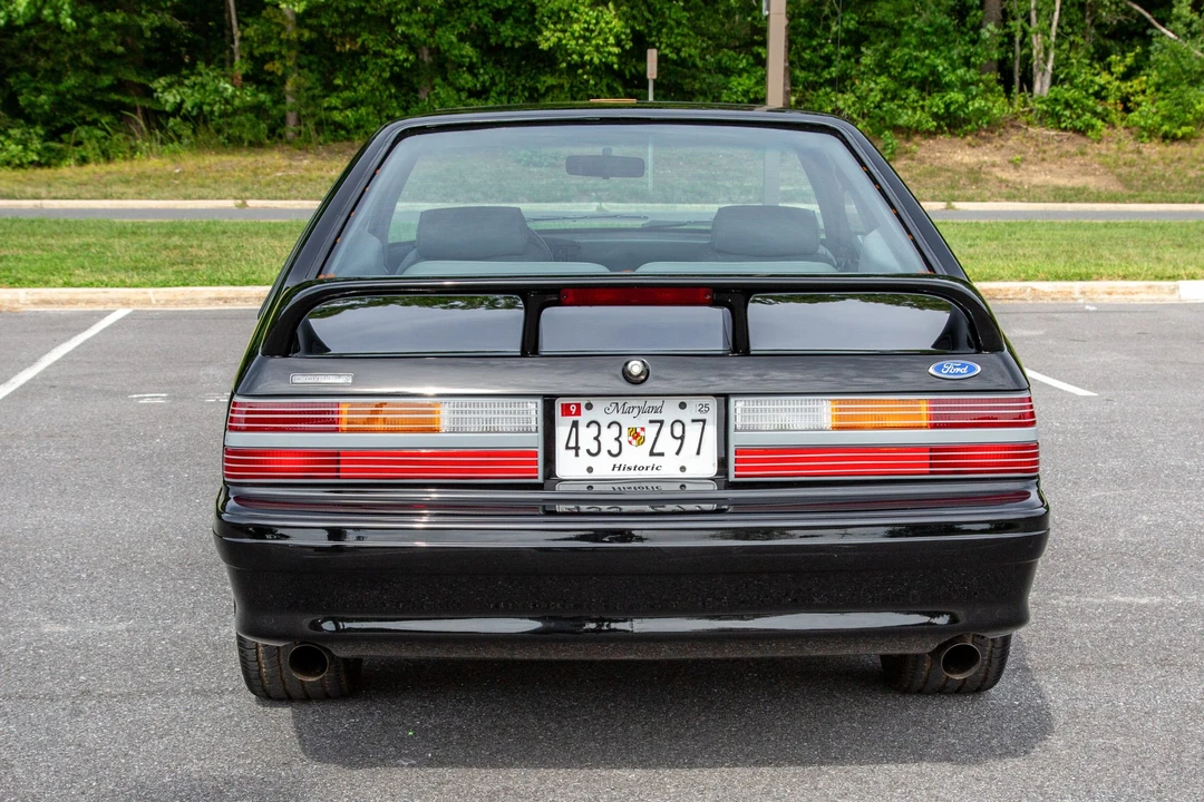 1993 Ford Mustang Cobra R 3rd Gen - Image 6 of 31