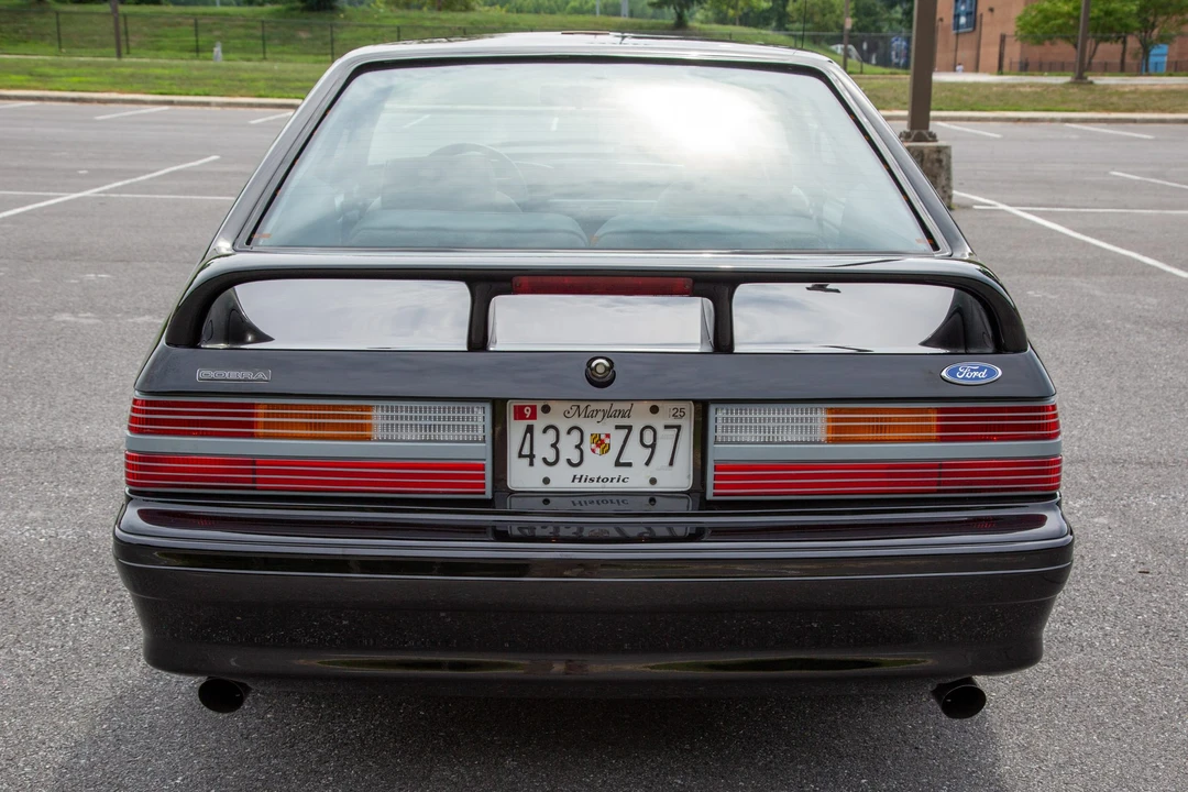 1993 Ford Mustang Cobra R 3rd Gen - Image 11 of 31
