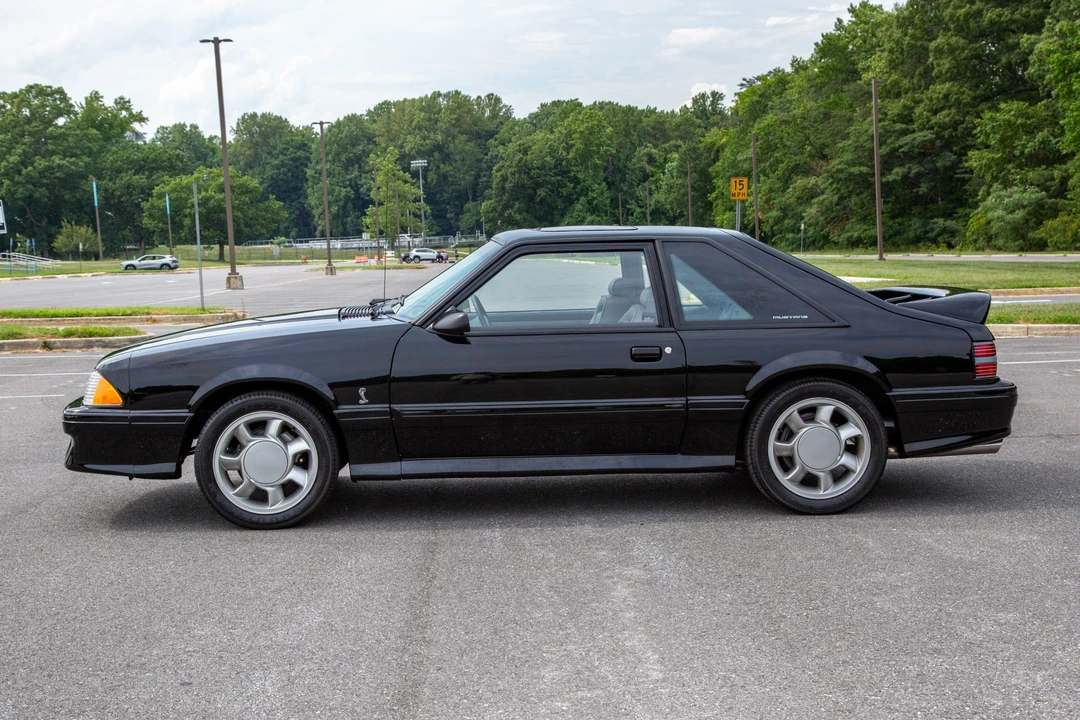 1993 Ford Mustang Cobra R 3rd Gen - Image 4 of 31