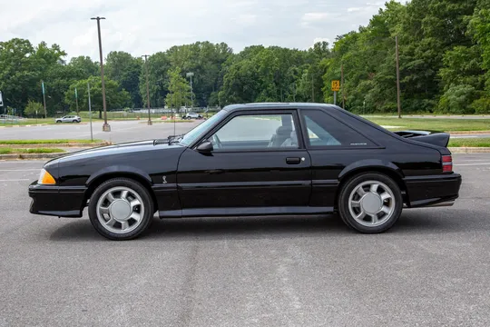1993 Ford Mustang Cobra R 3rd Gen - Image 4 of 31