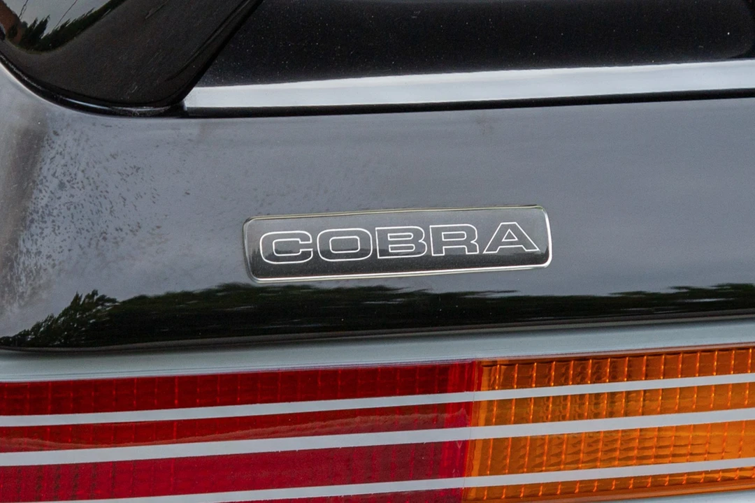 1993 Ford Mustang Cobra R 3rd Gen - Image 29 of 31