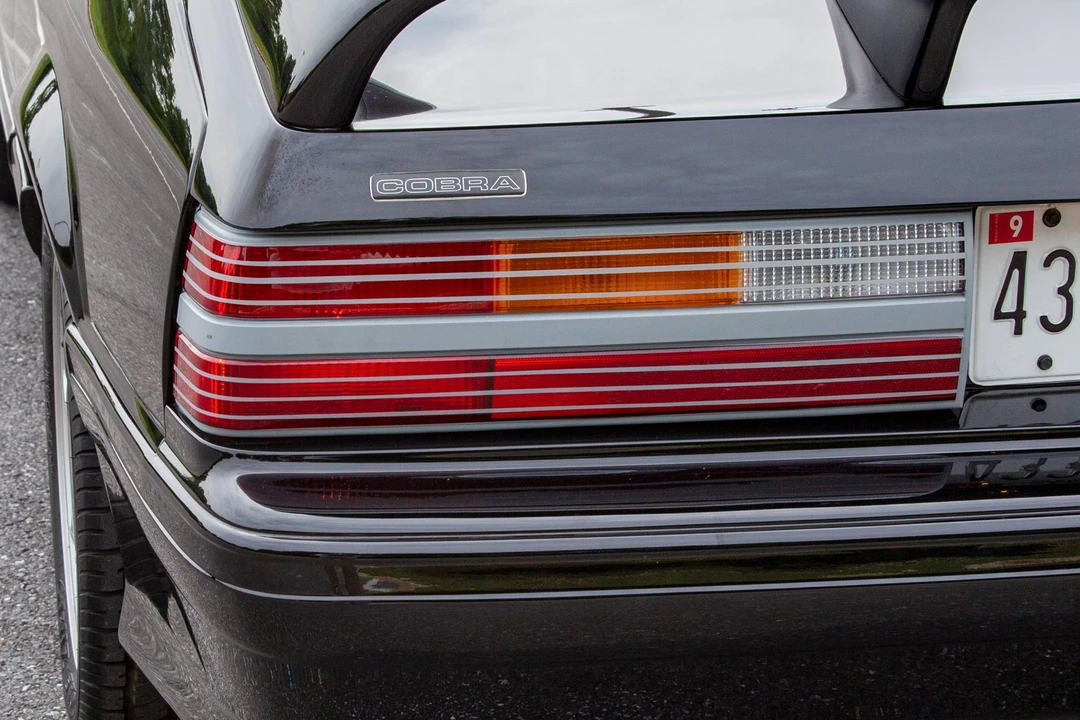 1993 Ford Mustang Cobra R 3rd Gen - Image 21 of 31