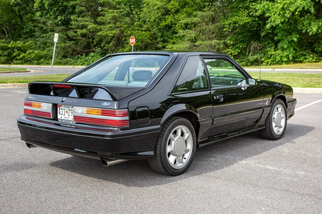 1993 Ford Mustang Cobra R 3rd Gen - Image 7 of 31
