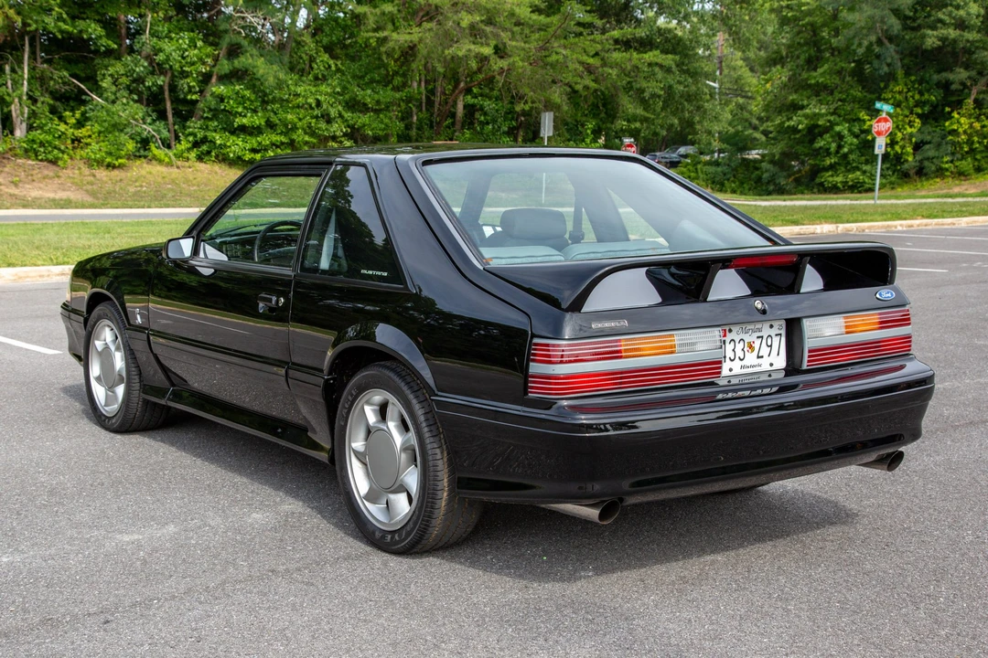 1993 Ford Mustang Cobra R 3rd Gen - Image 5 of 31