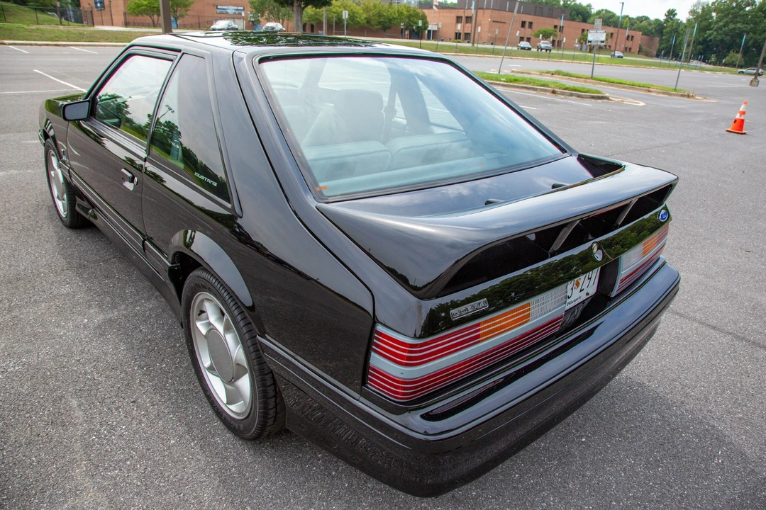 1993 Ford Mustang Cobra R 3rd Gen - Image 10 of 31