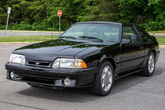 1993 Ford Mustang SVT Cobra