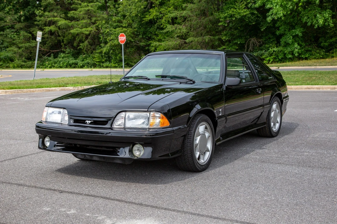 1993 Ford Mustang Cobra R 3rd Gen - Image 3 of 31