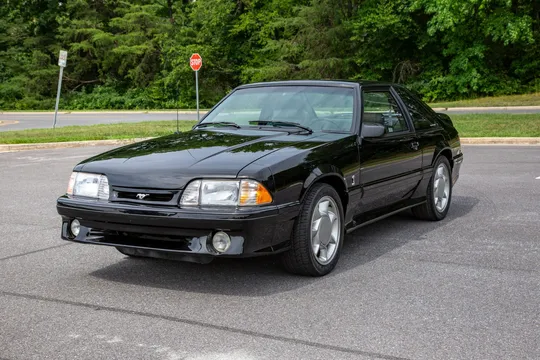 1993 Ford Mustang Cobra R 3rd Gen - Image 3 of 31