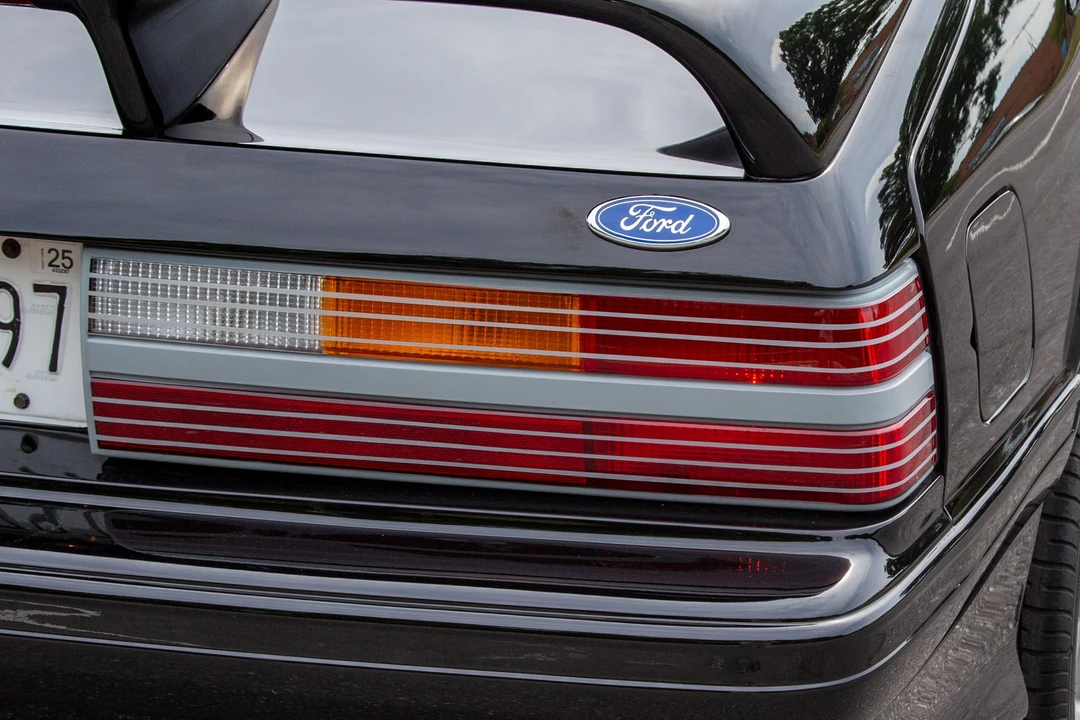 1993 Ford Mustang Cobra R 3rd Gen - Image 22 of 31