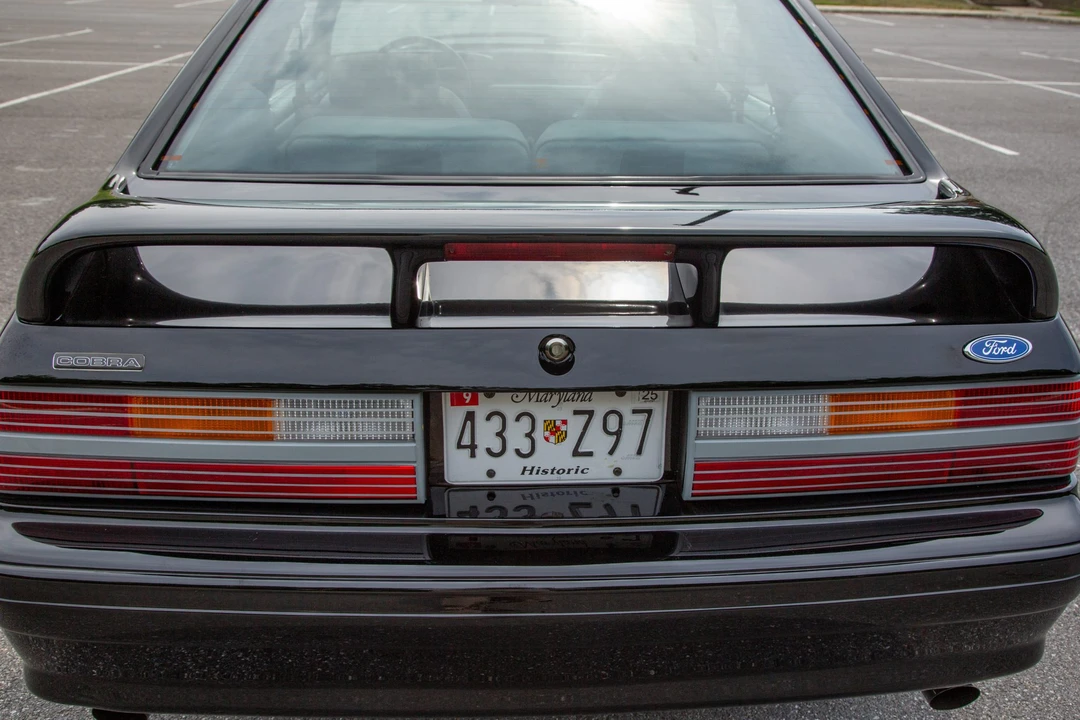 1993 Ford Mustang Cobra R 3rd Gen - Image 18 of 31