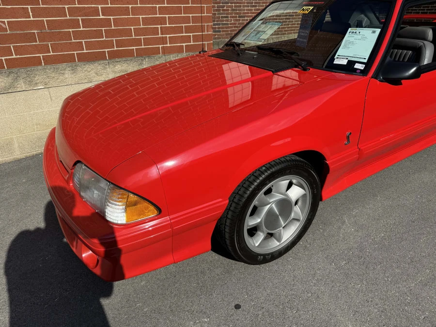 1993 Ford Mustang 3rd Gen - Image 5 of 13