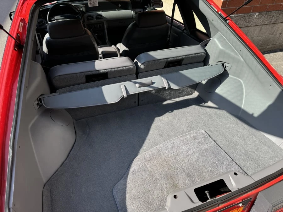 1993 Ford Mustang 3rd Gen - Image 12 of 13