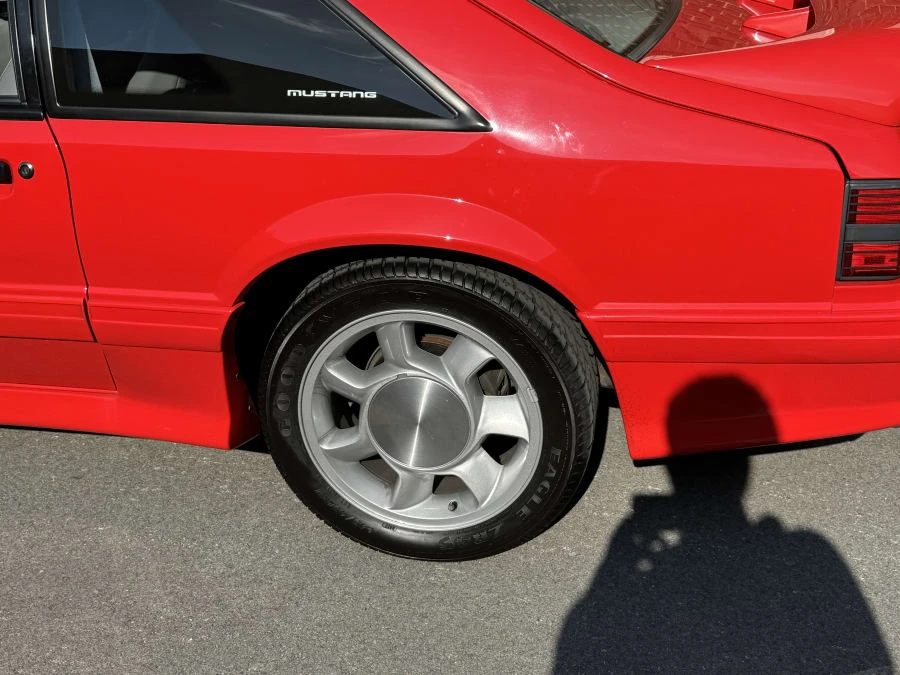 1993 Ford Mustang 3rd Gen - Image 4 of 13