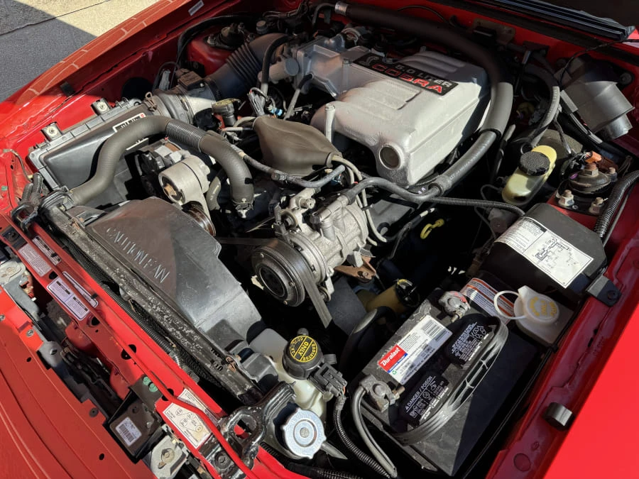 1993 Ford Mustang 3rd Gen - Image 10 of 13