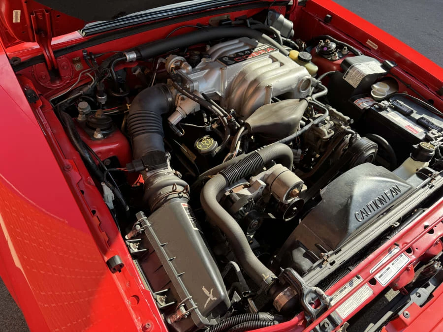 1993 Ford Mustang 3rd Gen - Image 11 of 13