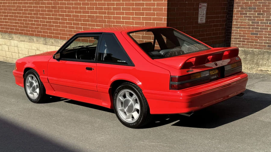 1993 Ford Mustang 3rd Gen - Image 3 of 13