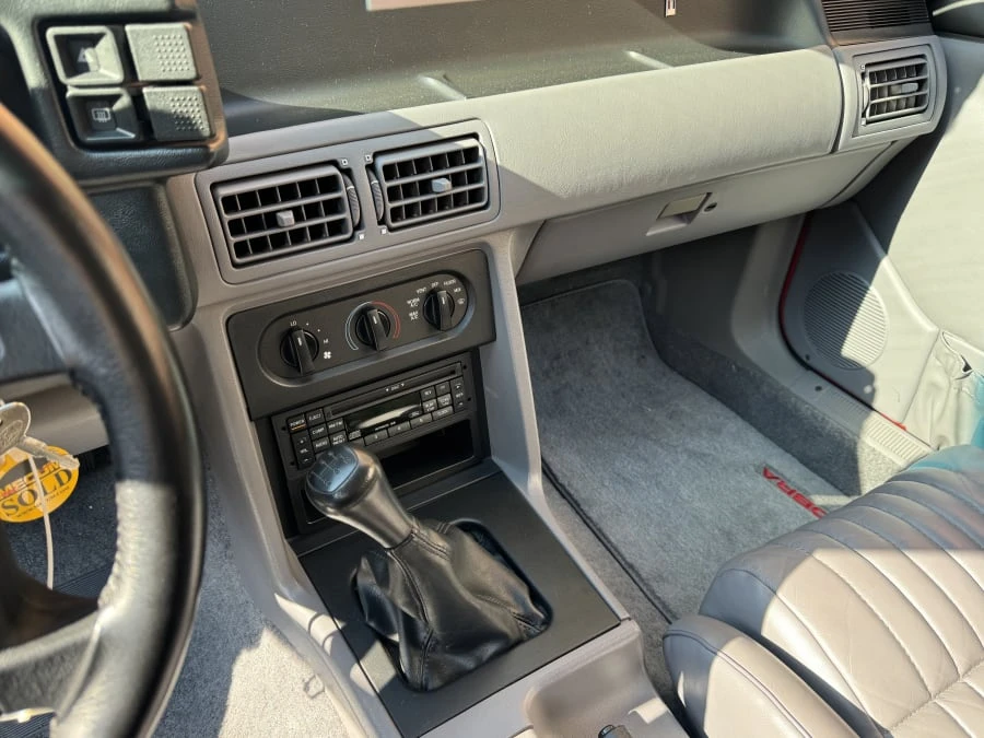 1993 Ford Mustang 3rd Gen - Image 8 of 13