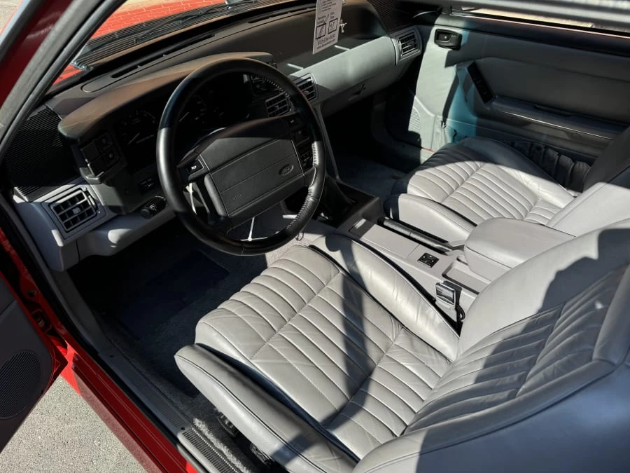 1993 Ford Mustang 3rd Gen - Image 6 of 13