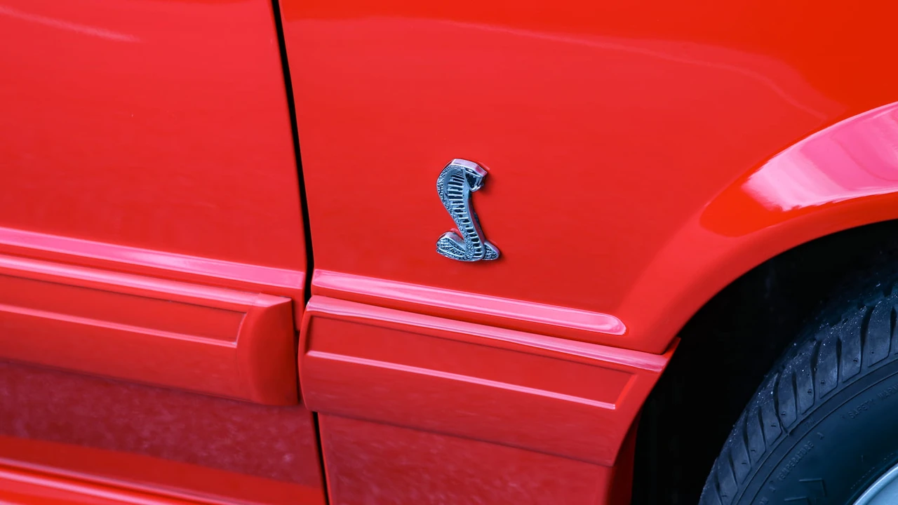 1993 Ford Mustang 3rd Gen - Image 7 of 31