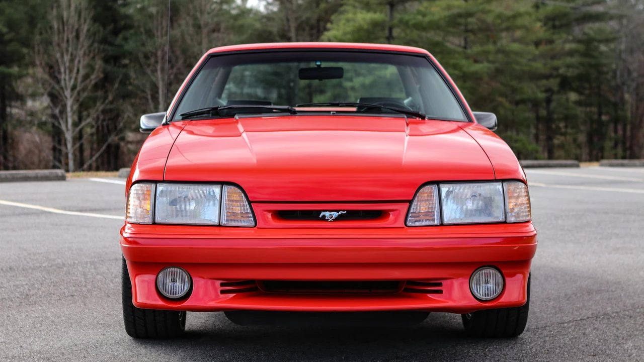 1993 Ford Mustang 3rd Gen - Image 9 of 31