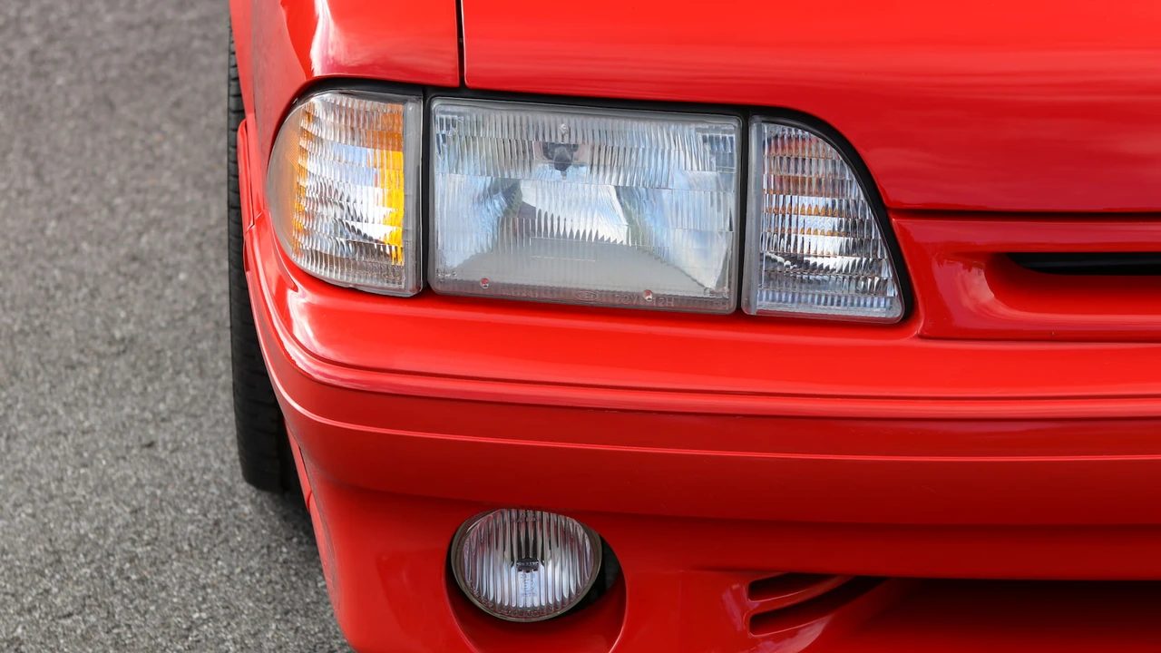 1993 Ford Mustang 3rd Gen - Image 10 of 31