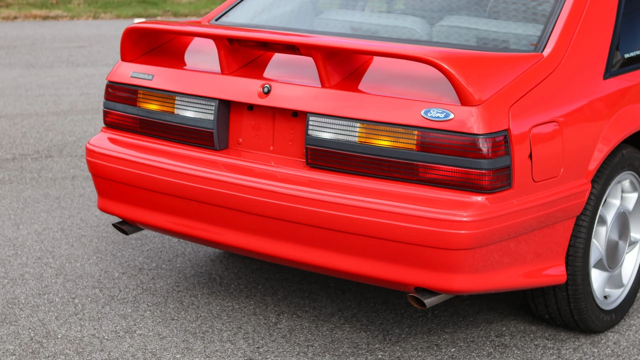 1993 Ford Mustang 3rd Gen - Image 16 of 31