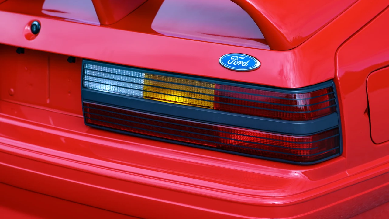 1993 Ford Mustang 3rd Gen - Image 17 of 31