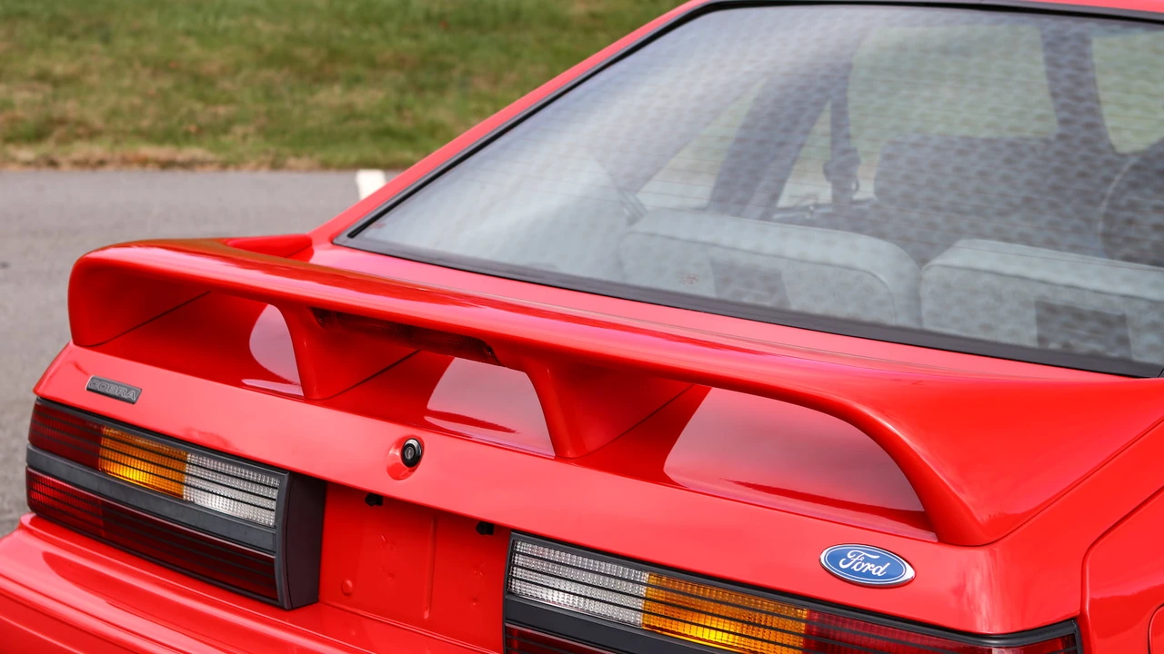 1993 Ford Mustang 3rd Gen - Image 18 of 31