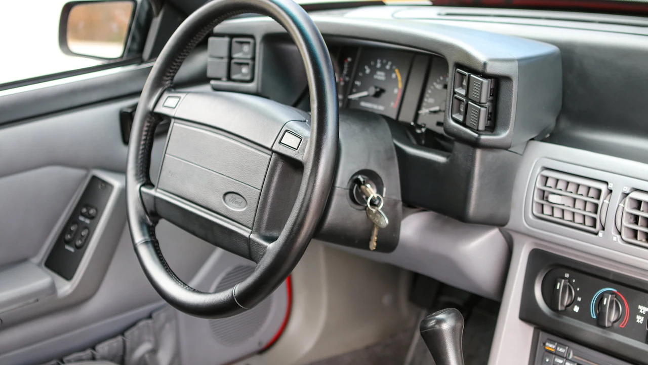 1993 Ford Mustang 3rd Gen - Image 23 of 31
