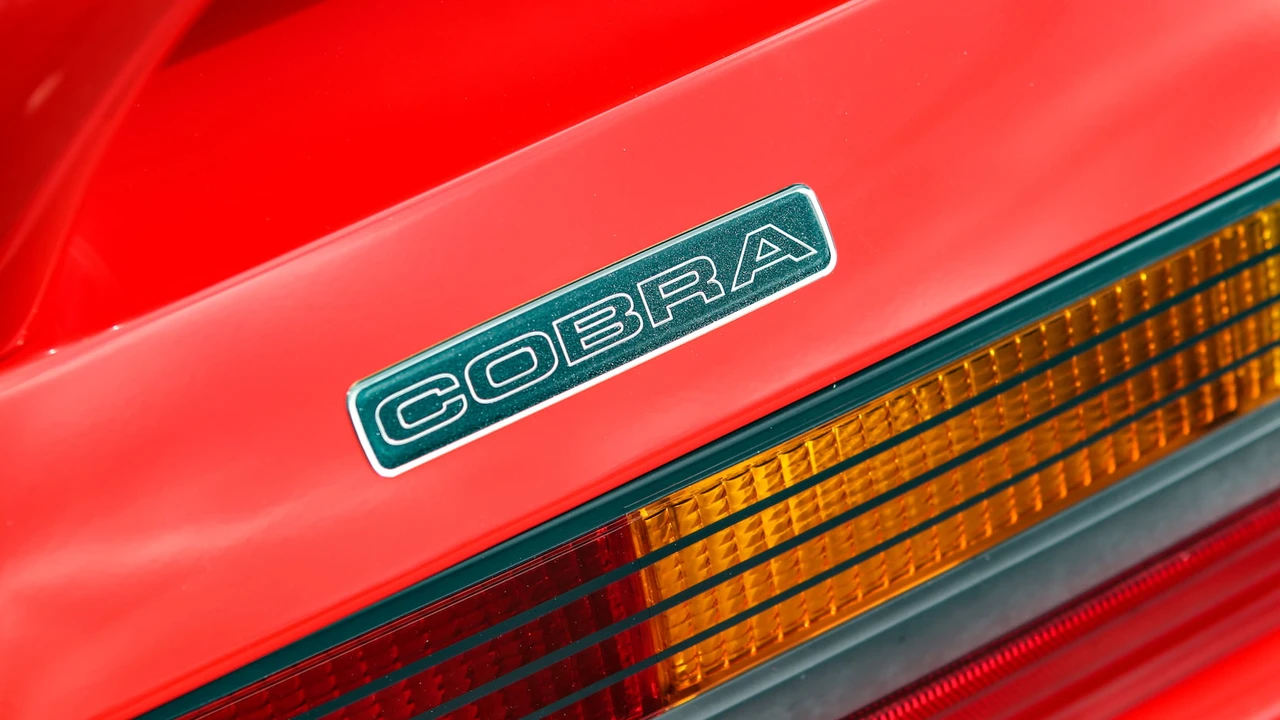 1993 Ford Mustang 3rd Gen - Image 28 of 31