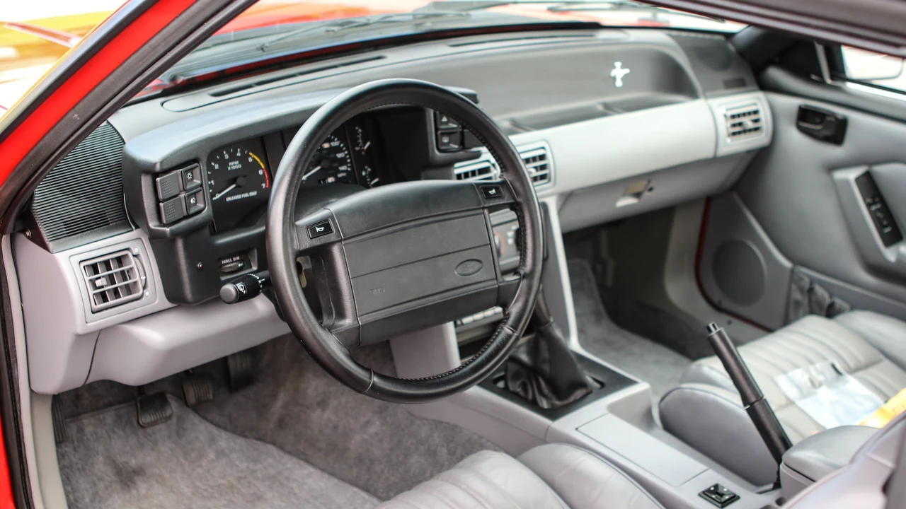1993 Ford Mustang 3rd Gen - Image 30 of 31
