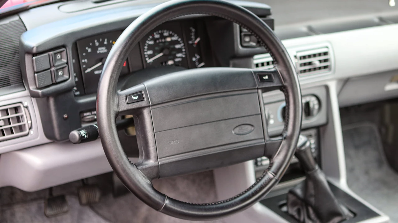 1993 Ford Mustang 3rd Gen - Image 31 of 31
