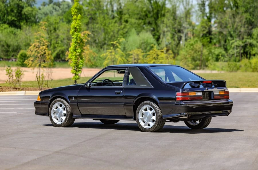 1993 Ford Mustang - Image 2 of 31