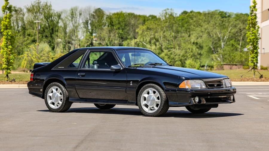 1993 Ford Mustang - Image 3 of 31